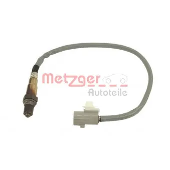 Sonde lambda METZGER 0893313