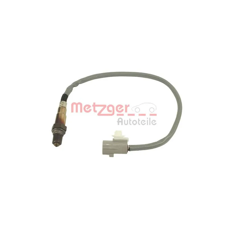 Sonde lambda METZGER 0893313