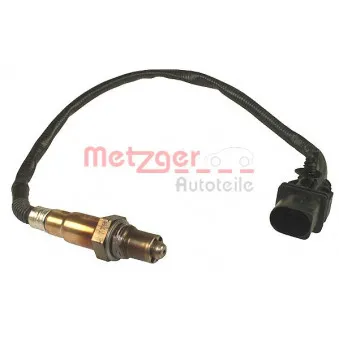 Sonde lambda METZGER 0893316