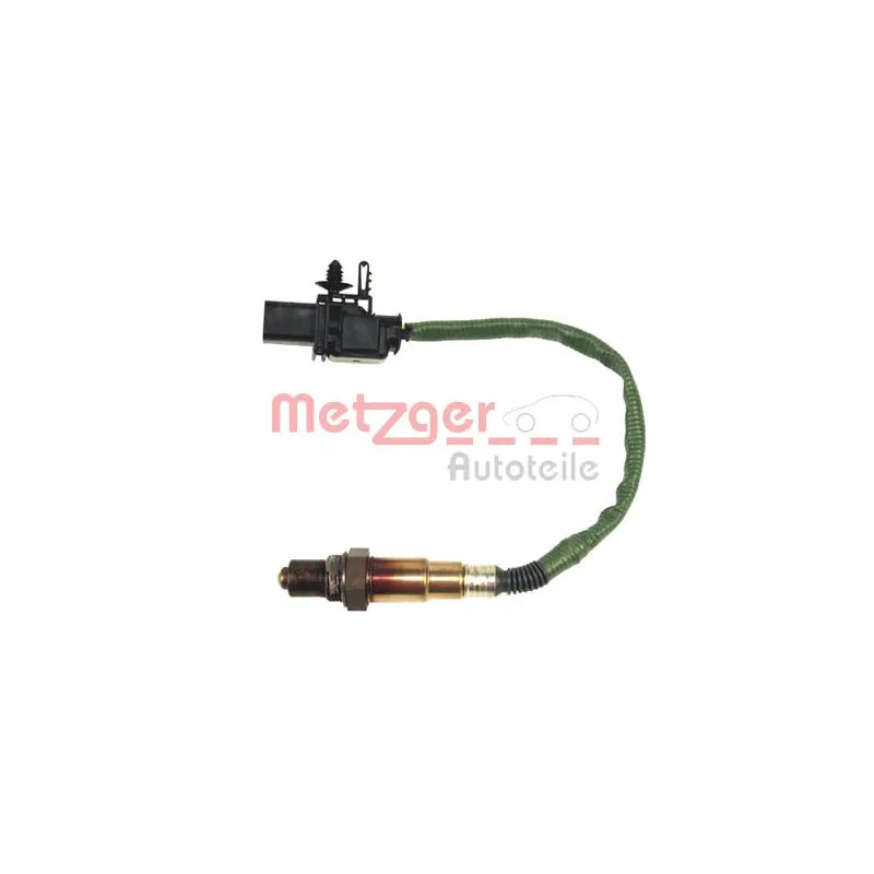 Sonde lambda METZGER 0893318