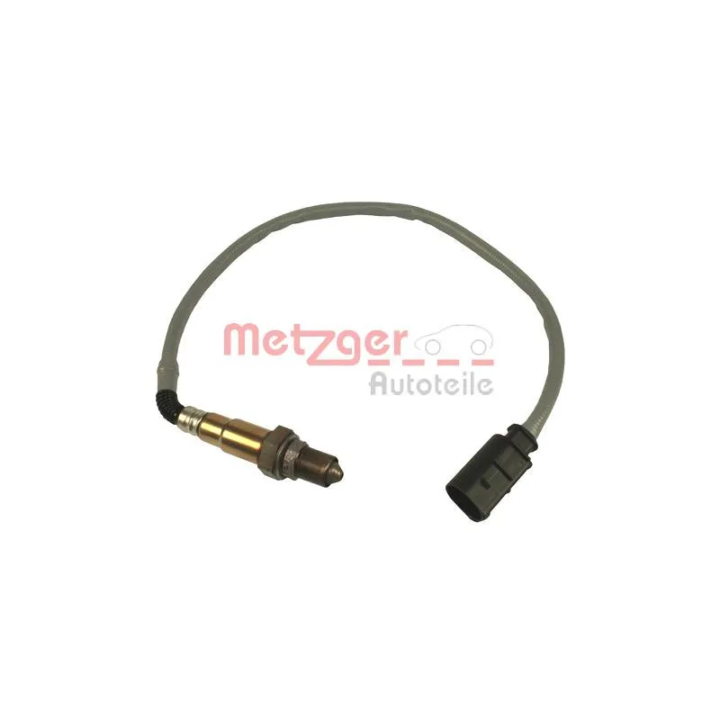 Sonde lambda METZGER 0893319
