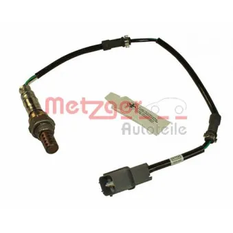 Sonde lambda METZGER 0893320