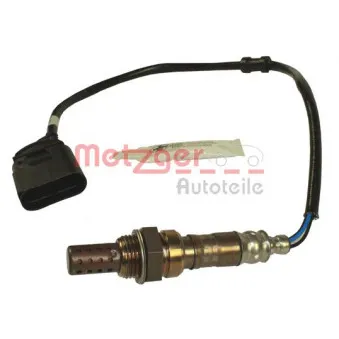 Sonde lambda METZGER 0893321