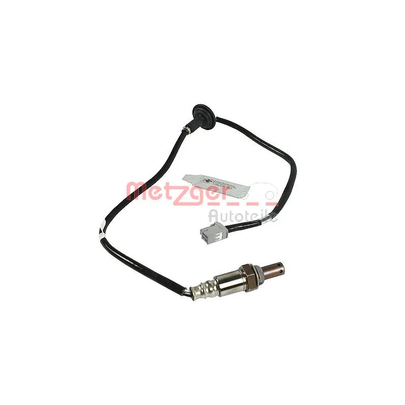 Sonde lambda METZGER 0893324