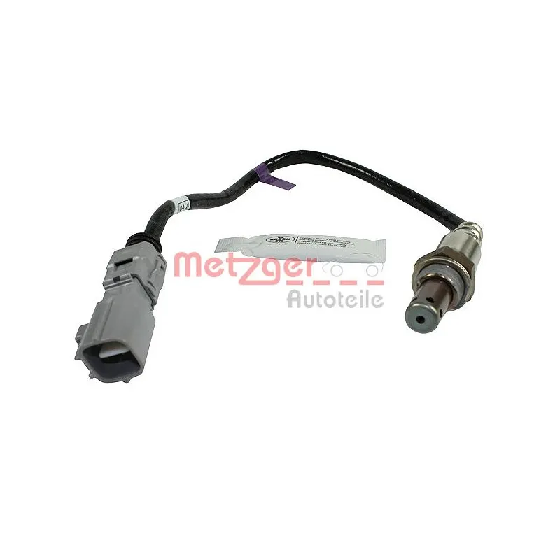 Sonde lambda METZGER 0893325