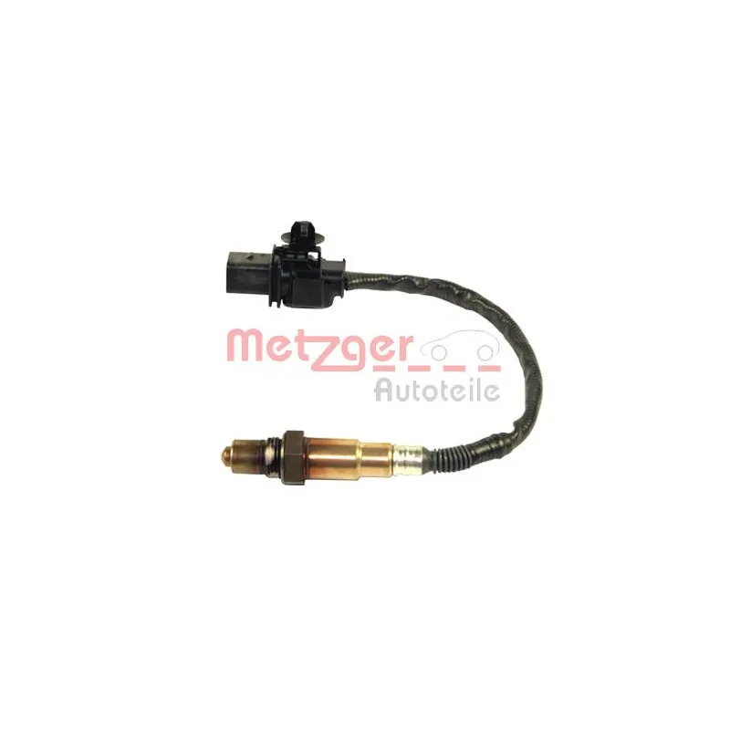 Sonde lambda METZGER 0893330