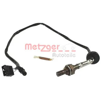 Sonde lambda METZGER 0893331
