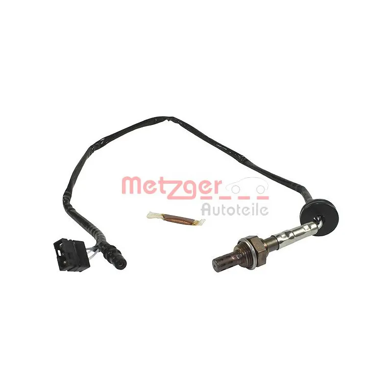 Sonde lambda METZGER 0893331