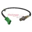 Sonde lambda METZGER 0893334 - Visuel 2
