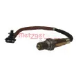 Sonde lambda METZGER 0893335 - Visuel 1