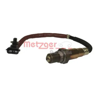 Sonde lambda METZGER 0893335
