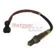 Sonde lambda METZGER 0893335 - Visuel 2
