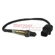 Sonde lambda METZGER 0893336 - Visuel 1