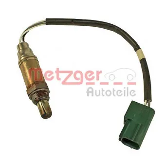 Sonde lambda METZGER 0893337