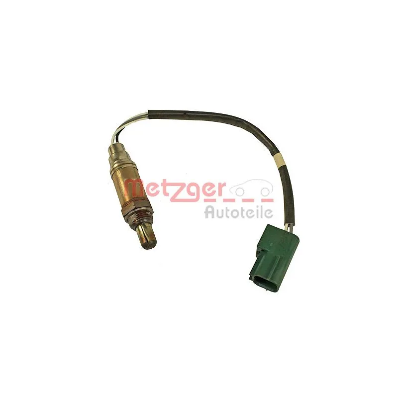Sonde lambda METZGER 0893337