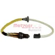 Sonde lambda METZGER 0893339 - Visuel 1