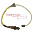 Sonde lambda METZGER 0893339 - Visuel 2