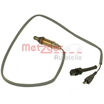 Sonde lambda METZGER 0893341