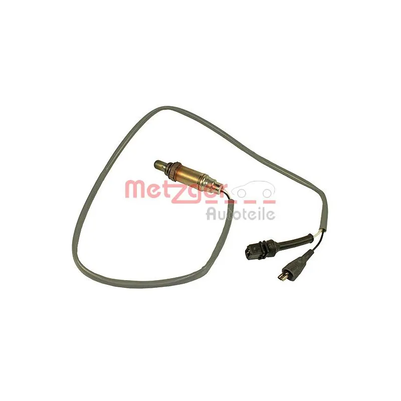 Sonde lambda METZGER 0893341