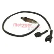 Sonde lambda METZGER 0893342 - Visuel 1