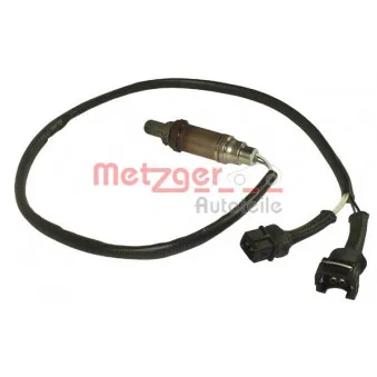 Sonde lambda METZGER 0893342