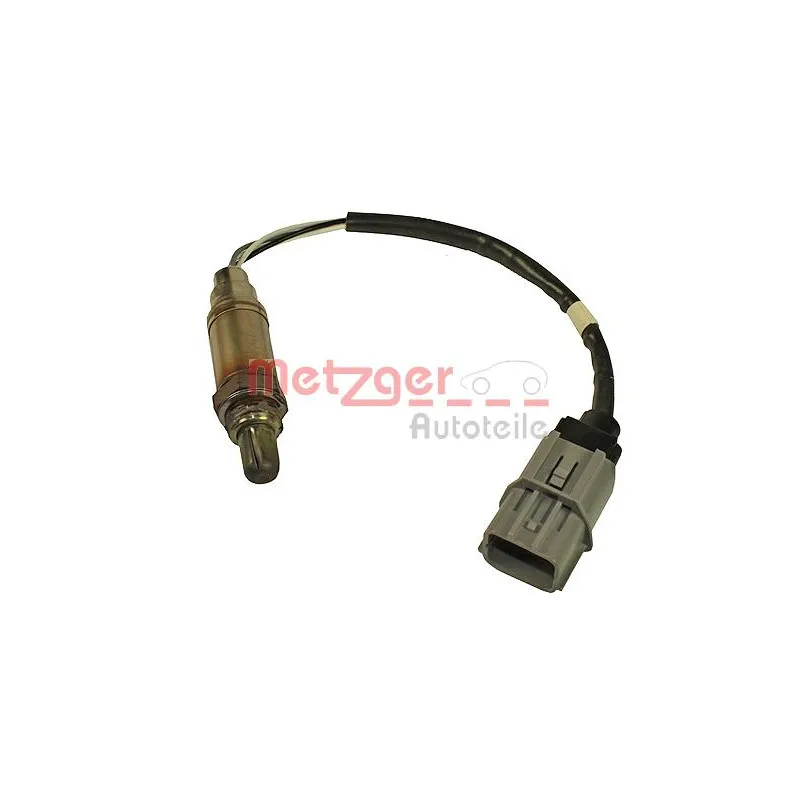 Sonde lambda METZGER 0893343