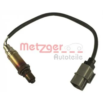 Sonde lambda METZGER 0893344