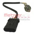 Sonde lambda METZGER 0893347 - Visuel 1