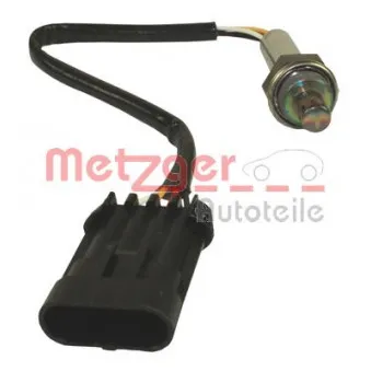Sonde lambda METZGER 0893347