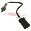Sonde lambda METZGER 0893347 - Visuel 2