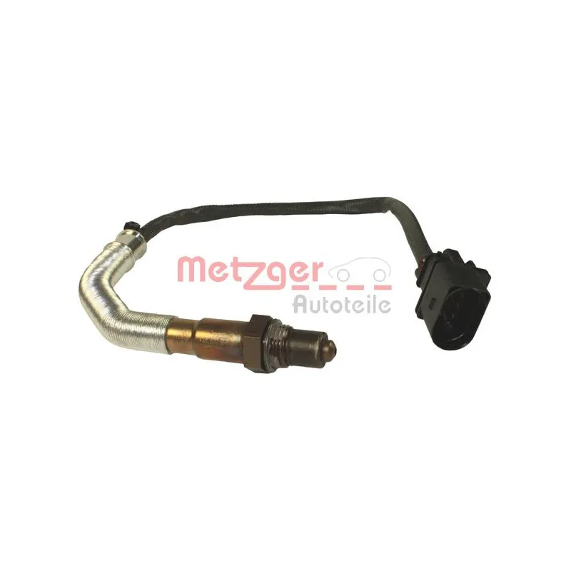 Sonde lambda METZGER 0893349