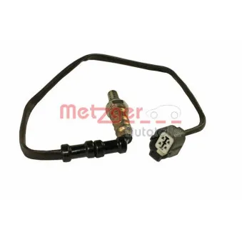 Sonde lambda METZGER 0893352
