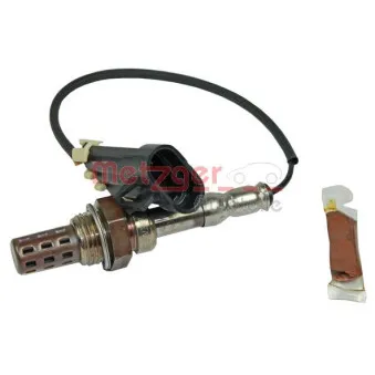 Sonde lambda METZGER 0893354