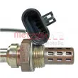 Sonde lambda METZGER 0893354 - Visuel 2