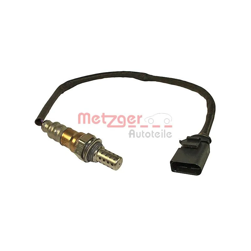 Sonde lambda METZGER 0893355