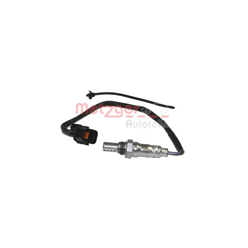 Sonde lambda METZGER 0893356