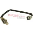 Sonde lambda METZGER 0893357 - Visuel 1