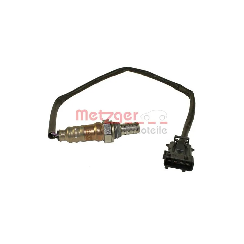 Sonde lambda METZGER 0893360