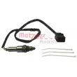 Sonde lambda METZGER 0893361 - Visuel 1