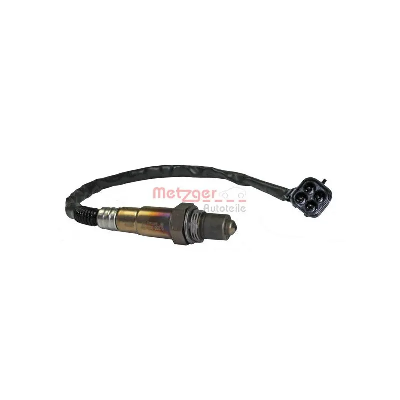 Sonde lambda METZGER 0893362