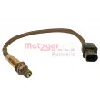 Sonde lambda METZGER 0893364 - Visuel 1
