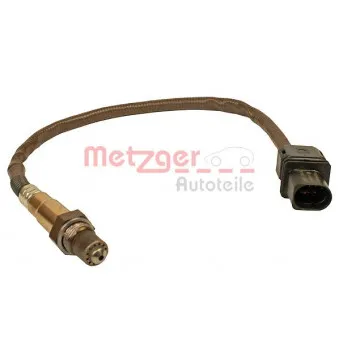 Sonde lambda METZGER 0893364