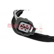 Sonde lambda METZGER 0893366 - Visuel 2