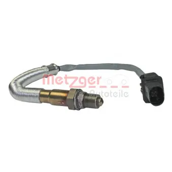 Sonde lambda METZGER 0893367