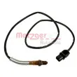 Sonde lambda METZGER 0893368 - Visuel 1