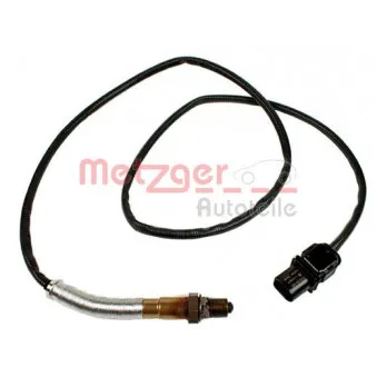 Sonde lambda METZGER 0893368