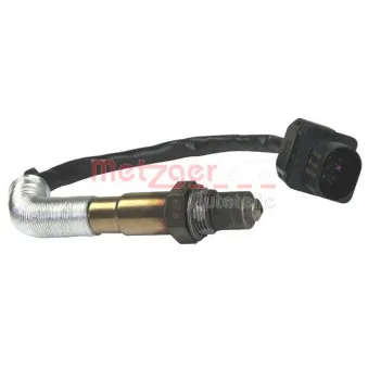 Sonde lambda METZGER 0893369