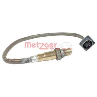 Sonde lambda METZGER 0893370