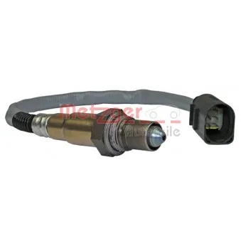 Sonde lambda METZGER 0893372