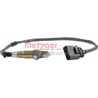 Sonde lambda METZGER 0893373
